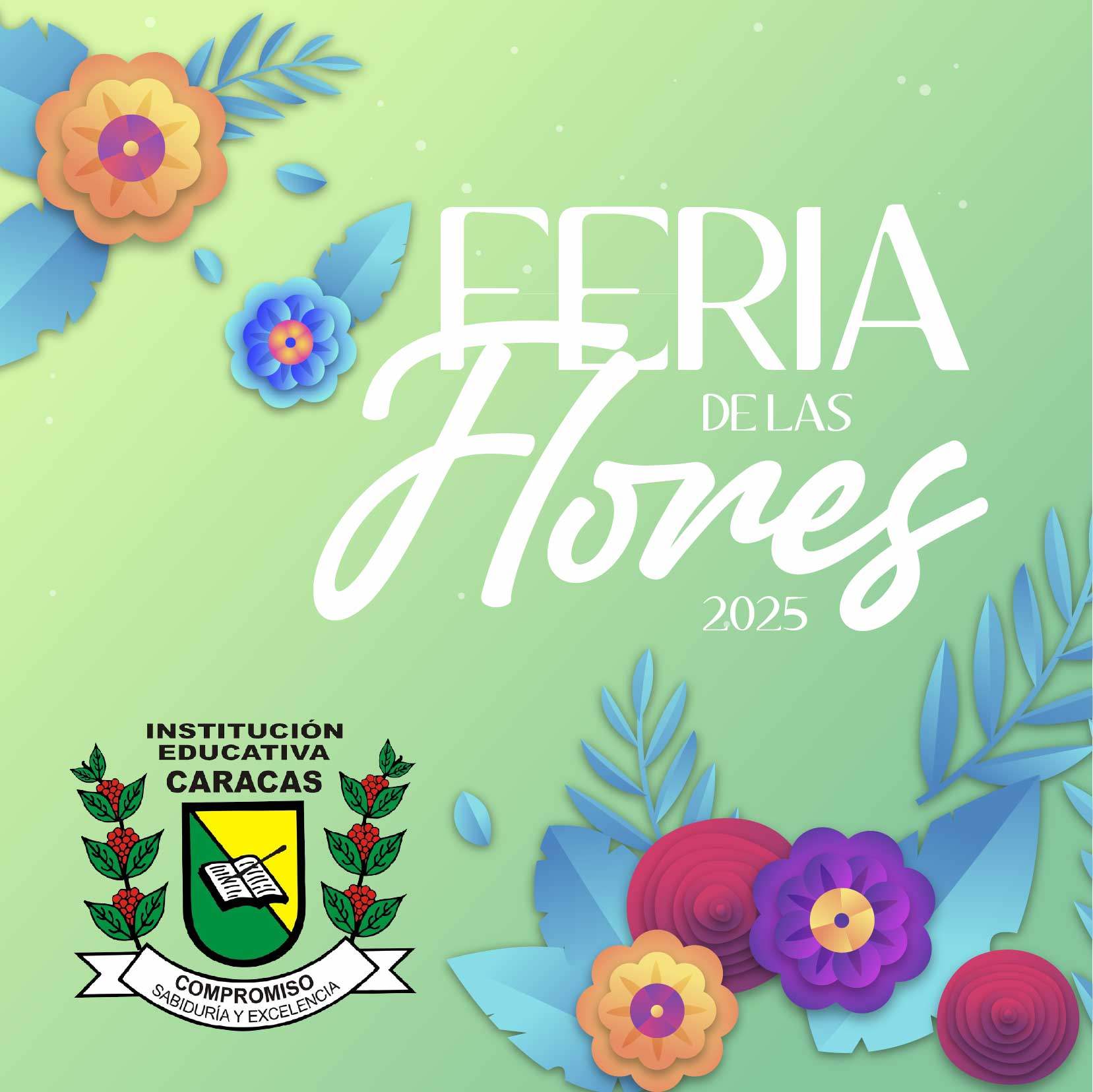 Feria de flores